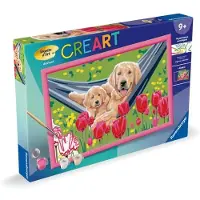 Ravensburger Creart Ritset