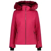 CMP Zip Hood 31w0196f Jacka