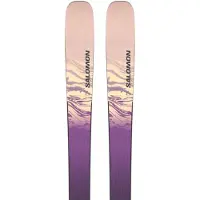 Salomon Stance W 94 Alpinskidor För Kvinnor
