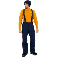 Spyder - Skidbyxor - Dare Pants True Navy för UnisexUll - Storlek S - Marinblå