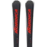 Nordica Spitfire 73+tp2 Compact 10 Fdt Alpint Skidpaket