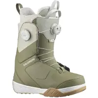 Salomon Kiana Dual Boa Snowboardboots För Kvinnor