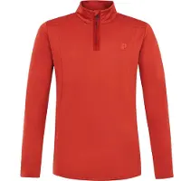 Protest Rewill 1/4 Zip Top - Underkläder syntet - Herr Burnt Orange S