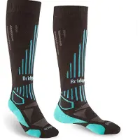 Bridgedale Lightweight Merino Performance Långa Strumpor