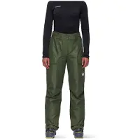 Mammut Fall Line Hardshell Thermo Byxor