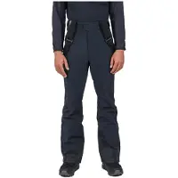 Rossignol - Skidbyxor - Diretta Pant Black för Unisex - Storlek M - Svart