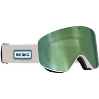 Siroko Gx Ultimate Engadin Junior Skidglasögon