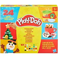 Play-Doh Leksak Adventskalender Åldersklass från 3 år