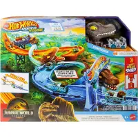 Mattel JFP32, spår, leksak, 4 år, plast, flerfärgad