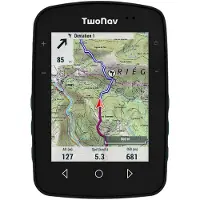 Twonav Terra 64 Gb + France Ign Top25 Cykeldator