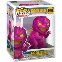 Funko POP! Godzilla Pink Art Series Premium Figur 9 Cm