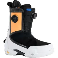 Burton Highshot X 2026 Step On Boots orange cream/multi, 11.5