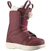 Salomon Pearl Boa Snowboardboots För Kvinnor