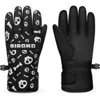 Siroko Skull Handskar