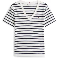 Tommy Hilfiger Slim V Neck T-Shirt