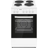 Usorteret Elektrisk spis ARAGAZ ELECTRIC HEINNER HFSC-S56E4HMWH