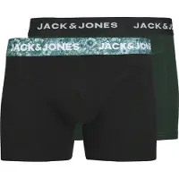 Jack & Jones Boxershorts JACADRIAN X2 man - Svart - EU L
