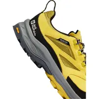 Jack Wolfskin Cyrox Texapore Low Vandringsskor