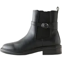 Next Chelsea boots 'Forever Comfort' svart