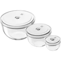 Zwilling Fresh & Save Set Lufttät Behållare