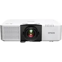 Epson EB-L890E - 3LCD-projektor - 8000 lumen - WUXGA (1920 x 1200) - 16:10 - 802.11a/b/g/n/ac trådlös/LAN/Miracast - vit