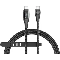 SmallRig 5113 240w Power Cable With Led Display Strömkabel