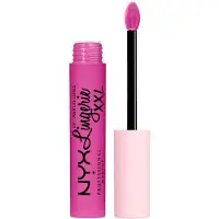 Nyx Lip Lingerie XXL Matte Liquid lipstick 4 ml Nr. LXXL20 - Knockout