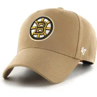 47 Nhl Boston Bruins Mvp Snapback-keps