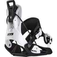 Nidecker Flow Micron Stormtrooper Snowboardbindningar
