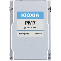 Kioxia 3840 GB Intern SSD SAS KPM7VRUG3T84