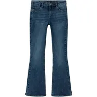LMTD Bli Flared Fit Lågmidjade Jeans