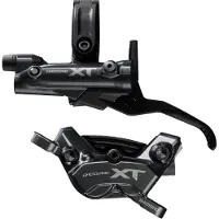 Shimano Bl-m8200-l-br-m8220-f Bromsklossar