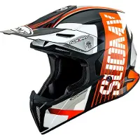 Suomy X-Wing Amped E06 Motocross hjälm