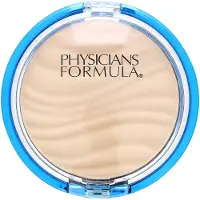 Physicians Formula , Mineral Wear, Talc-Free Mineral Airbrush Pressed Powder, 7586 Translucent, 0.26 oz (7.5 g)