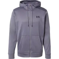 Under Armour Fleece Sweatshirt Med Dragkedja