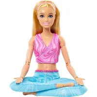 Barbie Made to Move-docka, Modedocka, Flicka, 3 År, Flicka, 304,8 mm, 125 g
