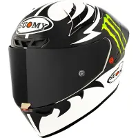 Suomy S1-XR GP Bagnaia Monster Replica Mugello 2024 Hjälm