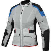 Ixon M-Njord Damer Motorcykel Textil Jacka