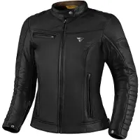 SHIMA Winchester 2.0 Damer Motorcykel Läderjacka