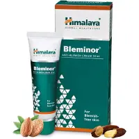 Himalaya Bleminor Anti-Blemish Cream 30 ml Uppljusande Pigmentkorrigerare för Kvinnor Hudvård