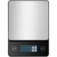 INF Digital köksvåg 5 kg / 0,1 g