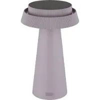 Globo Solcellslampa 36624, dimbar, Violett / rosa / rosè, Syntetmaterial, Modern, Solcellslampor