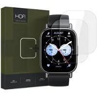 Tech-Protect Härdat glas HOFI GLASS PRO+ 2-pack till Xiaomi Redmi Watch 5 Lite klar