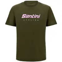 Santini T-shirt Med Korta ärmar