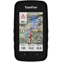 Twonav Cross Plus 64 Gb + Spain Topo Ign 1:25.000 Cykeldator