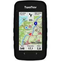 Twonav Cross Plus 64 Gb + Germany Topo Bkg 1:25.000 Cykeldator