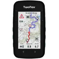 Twonav Cross Plus 64 Gb + Great Britain Topo Ordnance Survey 1:25.000 Cykeldator