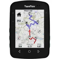 Twonav Terra 64 Gb + Great Britain Topo Ordnance Survey 1:25.000 Cykeldator