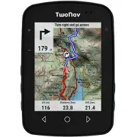 Twonav Terra 64 Gb + Germany Topo Bkg 1:25.000 Cykeldator