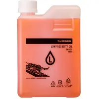 Shimano Low Visc Bromsvätska 1l